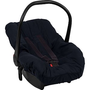 CAPA BEBE CONFORTO HUG PRETO