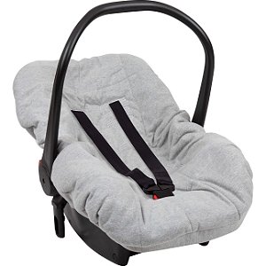 CAPA BEBE CONFORTO HUG CINZA
