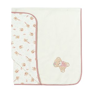 MANTA HUG SOFT SONHO DE URSA