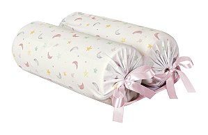 ROLINHO SEGURA BEBE HUG CEU INFINITO ROSA