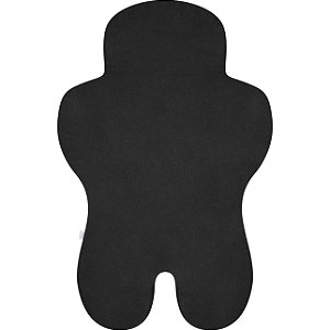 COLCHONETE HUG PRETO