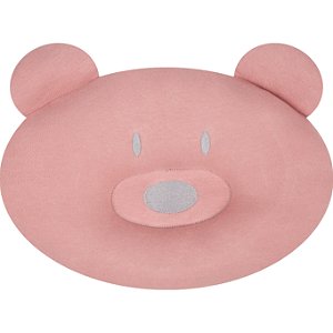 ALMOFADA HUG URSO ROSA ANTIGO
