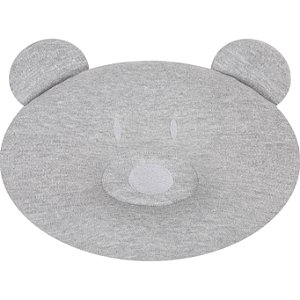 ALMOFADA HUG URSO CINZA