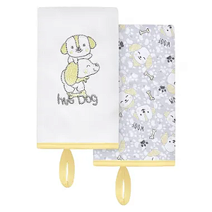 KIT BABINHAS HUG AMIGOS PETS