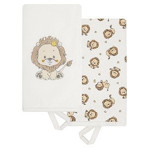 KIT BABINHAS HUG BABY LION