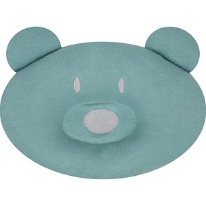 ALMOFADA HUG URSO VERDE