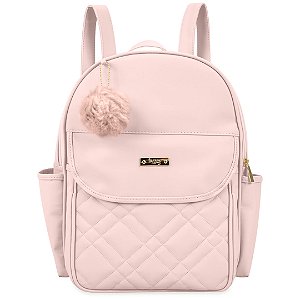 MOCHILA HUG FORMOZA ROSA