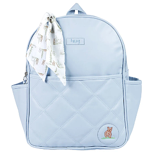 MOCHILA HUG GRACA AZUL