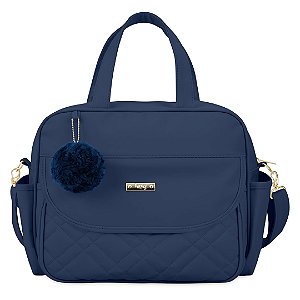 BOLSA HUG FORMOZA GRANDE MARINHO