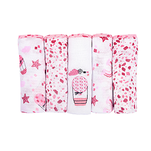 FRALDA LOUPIOT CAPADOCIA REF3570 ROSA