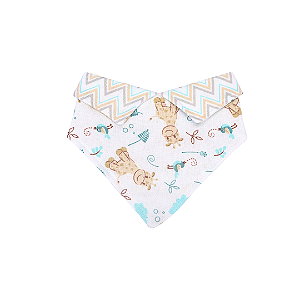 BABADOR BANDANA DENGO REF3675 BEGE