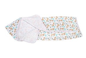 TOALHA SOFT DENGO REF3684 BEGE