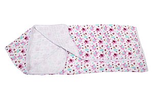 TOALHA SOFT DENGO REF3684 ROSA