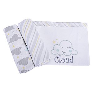 CUEIRO BABY NICE REF3456 CINZA