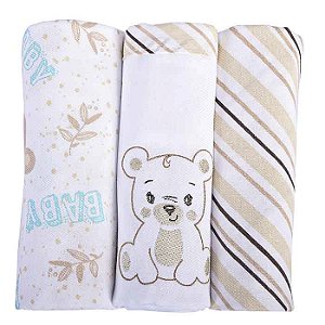 CUEIRO BABY NICE REF3456 BEGE