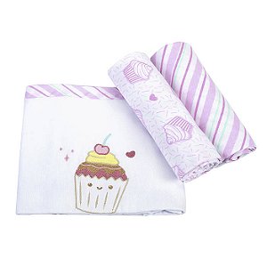 CUEIRO BABY NICE REF3456 ROSA