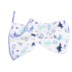BABETE SOFT CIA DO NENEM REF3753 AZUL