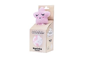 NANINHA CARINHAS REF5004 ESTRELA ROSA