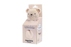 NANINHA CARINHAS REF5004 LEAO BEGE