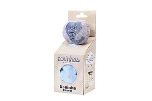 NANINHA CARINHAS REF5004 ELEFANTE AZUL
