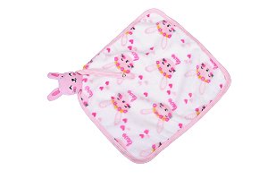 NANINHA CARINHAS REF5004 COELHA ROSA