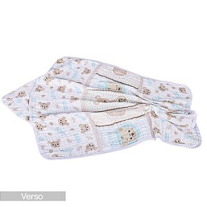 TOALHA SOFT BABY NICE REF3439 BEGE