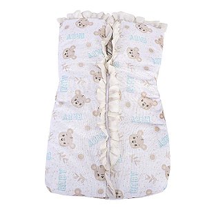 PORTA BEBE BABY NICE REF3427 BEGE