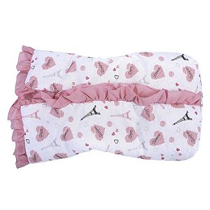 PORTA BEBE BABY NICE REF3427 ROSE