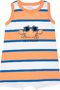 MACACAO PULLA BULLA 48658 LARANJA GRANDE