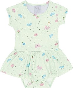 BODY VESTIDO PULLA BULLA 48602 PISTACHE GRANDE