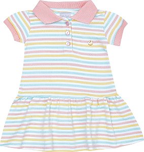 VESTIDO PULLA BULLA 48613 AMARELO GG