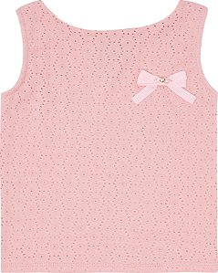 CONJUNTO PULLA BULLA 48730 ROSE 2 ANOS