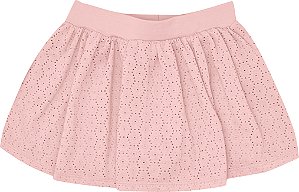 CONJUNTO PULLA BULLA 48730 ROSE 3 ANOS