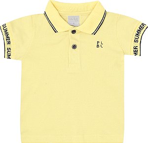 CONJUNTO PULLA BULLA 48671 AMARELO GG