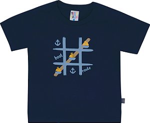 CONJUNTO PULLA BULLA 48773 MARINHO 2 ANOS