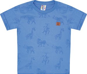 CONJUNTO PULLA BULLA 48774 AZUL 2 ANOS