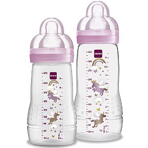 KIT MAMADEIRA MAM EASY ACTIVE 50021 ROSA