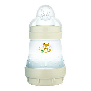 MAMADEIRA MAM EASY START 160 ML 01313 BRANCO - Anticólica & Auto Esterilizável