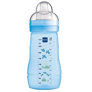 MAMADEIRA MAM EASY ACTIVE 270ML 40611 AZUL