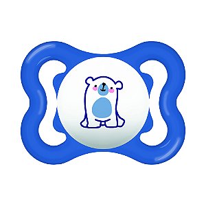 CHUPETA MAM SUPREME 90211 AZUL