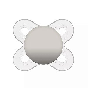 CHUPETA MAM START 20113 BRANCO - 0-2 meses