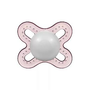 CHUPETA MAM START 20112 ROSA - 0-2 meses
