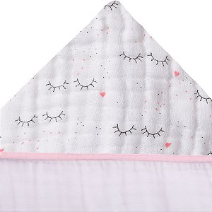 TOALHAO SOFT PAPI BABY REF923 CILIOS