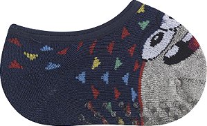 MEIA SAPATILHA DUCK 32012 -545 20/22