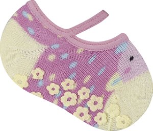 MEIA SAPATILHA DUCK 32007 -355 20/22