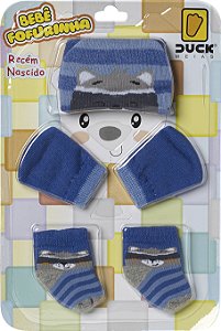 KIT FOFURINHA DUCK 04089-054