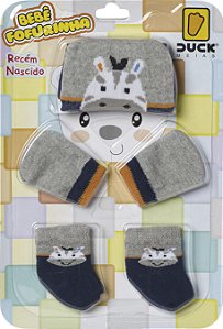 KIT FOFURINHA DUCK 04088-054