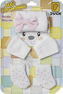 KIT FOFURINHA DUCK 04078-054