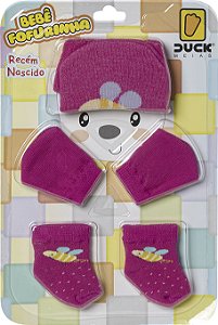 KIT FOFURINHA DUCK 04079-054