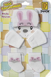 KIT FOFURINHA DUCK 04086-054